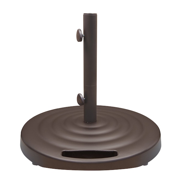 Treasure Garden 100 lb Round Rolling Base BKM1000 - main