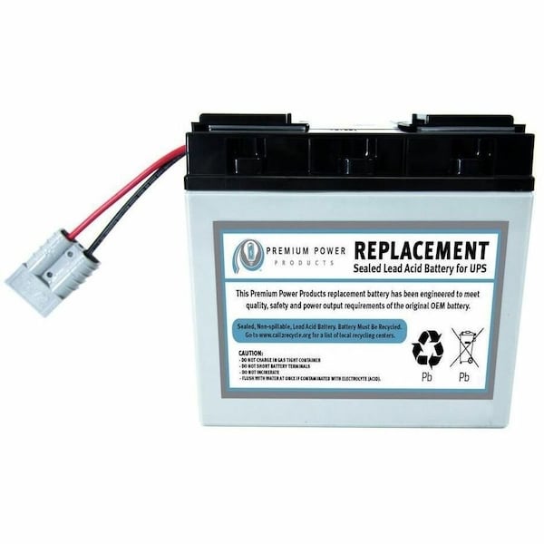 Premium Power UPS Replacement Battery Cartridge RBC7 RBC7-ER - main
