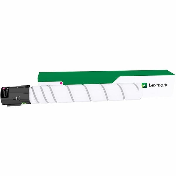 Lexmark CS X92x Magenta TonerCartridge 76C00M0 - main