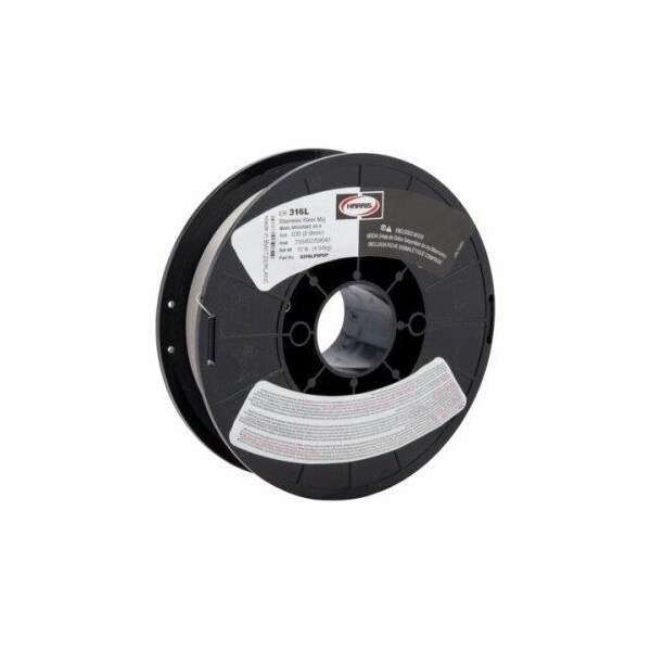 Weldcote 410 .045in x 25 Stainless Steel Spool, 25 Pounds 410045X25SP - main