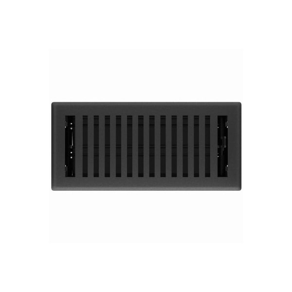 Imperial Mfg Group Usa 4x10 BLK M FLR Register RG3439 - main