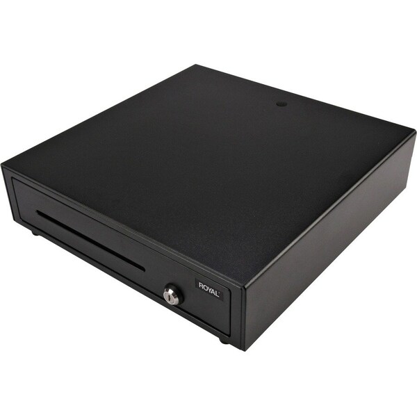 Hp Royal MB30 Cash Drawer - 5 Bill - 8 Coin - 3 Lock Position - USB 89212T - main