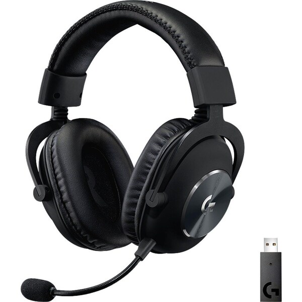 Logitech PROX Wrls Lightspeed Gmng Hdst 981000906 - main