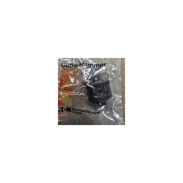 Eaton Cutler-Hammer Heavy Duty Industrial Toggle Switch, Heavy-Duty, Environmentally Sealed Dpdt Double 8501K1 - main