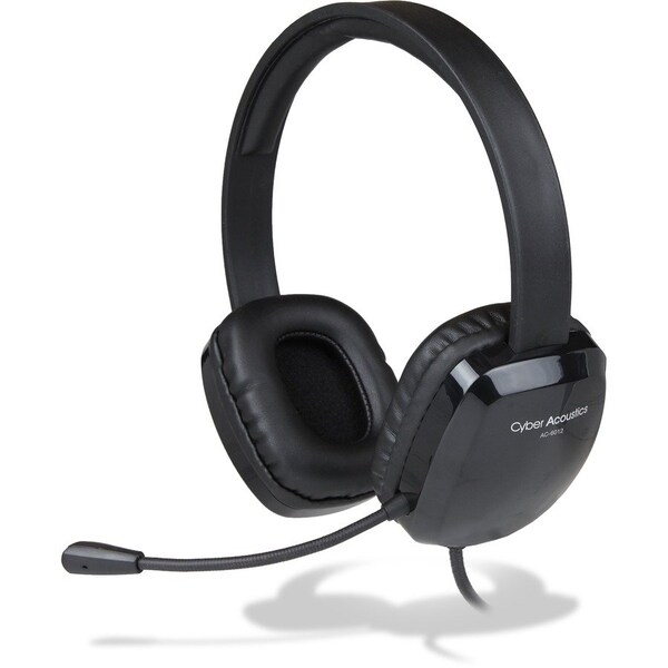 Cyber Acoustics Stereo USB Headset, AC6012 AC6012 - main