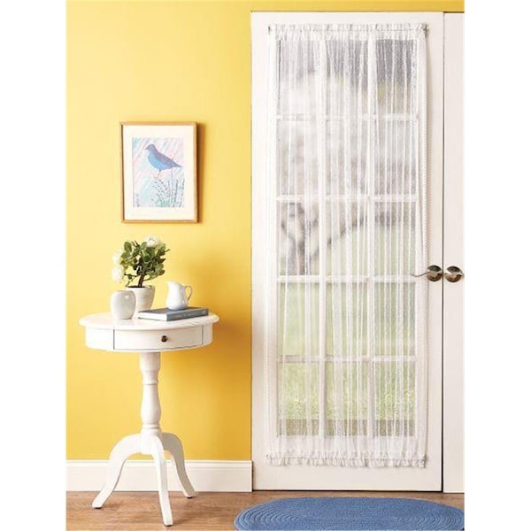 Radiant Point D Esprit Door Panel, White - 60 x 63 in. RA2979533 - main