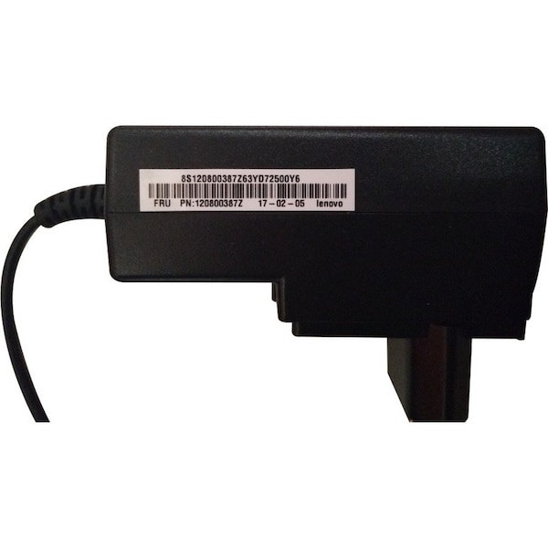 Lenovo ADS-25SGP-06 AC Adapter - 1 Pack - 120 V AC, 230 V AC Input - 5 V DC/4 A Output 5A10N38167 - main