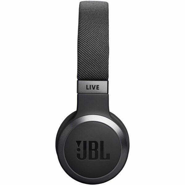 Jbl Live 670nc Bluetooth On Ear Headphones, Black JBLLIVE670NCBLKAM - main