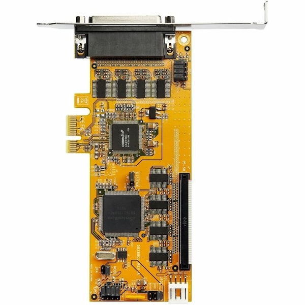 Startech.Com 8 PORT PCI EXPRESS RS232 SERIAL ADAPTER CARD 16C1050 UART 15KV ESD/SYSTEMBASE SB PEX8S1050LP - main