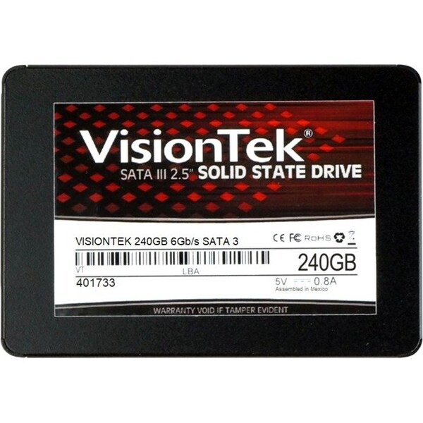 Visiontek Products VisionTek 240 GB Solid State Drive 901167 - main