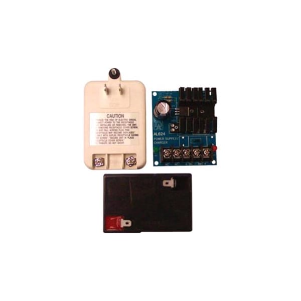 Altronix Power Supply, Battery AL62412C - main