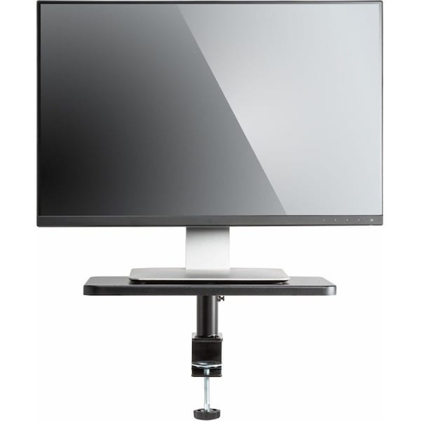 Allsop Ascend Height-Adjustable Dual Monitor Stands 32457 - main