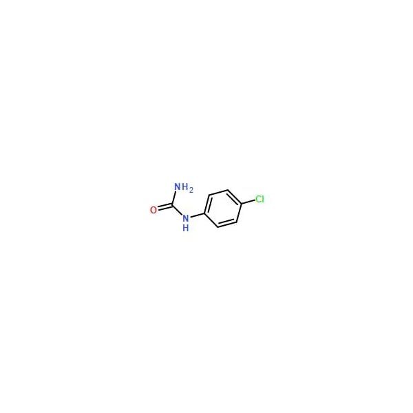 Ak Scientific 4-Chlorophenylurea (5g), CAS 140-38-5 S828-5g - main