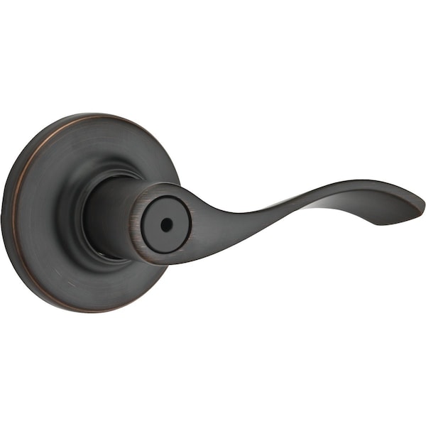 Kwikset Venetian Bronze Balboa Privacy Door Lever 300BL 11P CP K6 V1 - main