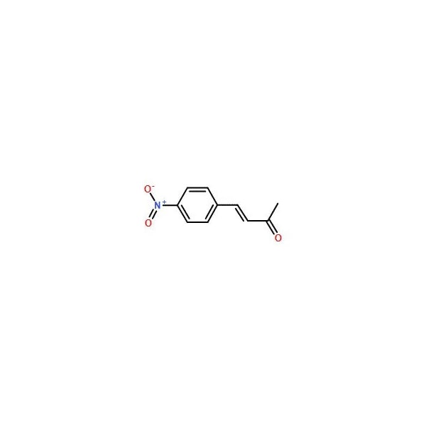 Ak Scientific 4-(p-Nitrophenyl)-3-butene-2-one (5g), CAS 3490-37-7 Z2776-5g - main