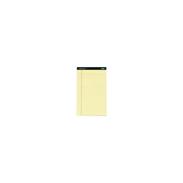 Tops PAD, LEGAL, 8.5X14, 12PK, CA, 12PK 63580 - main