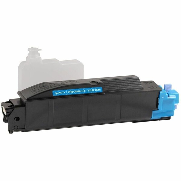 Clover Imaging Group Non-OEM New Cyan Toner Cartridge for Kyocera TK-5142C 201023 - main