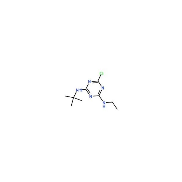 Ak Scientific Terbuthylazine (5g), CAS 5915-41-3 O179-5g - main