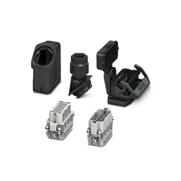 Phoenix Contact HC-EVO-A10PT-BWSC-HH-M20-PLRBK 1424454 - main