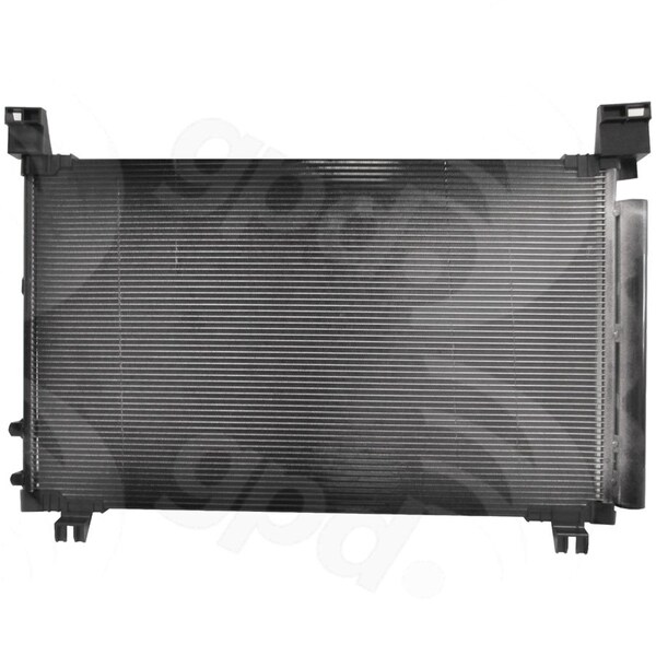 Global Parts Distributors Global A/C Condenser 30092C - main