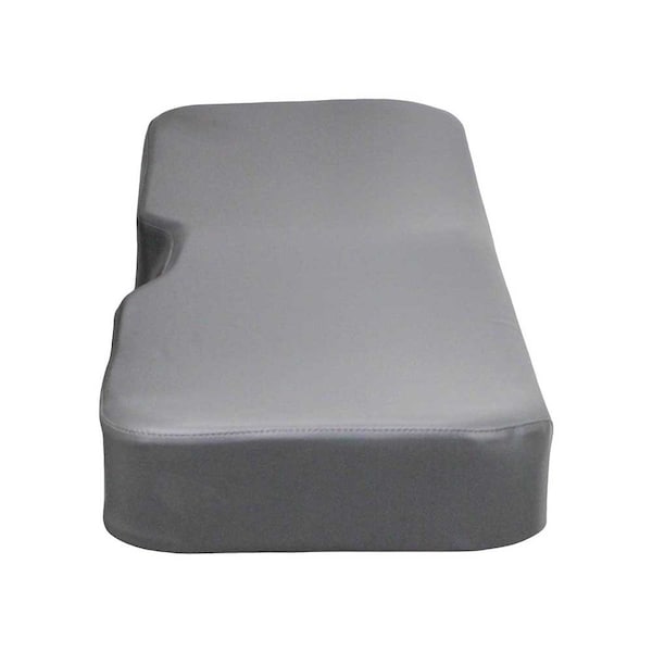 Uni Pro Kubota RTV 900-1140 Series Seat Cushion, For Bench Seat, K7611-56010, Gray Vinyl 8622 - main