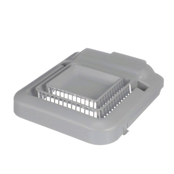 Whirlpool REFRIGERATOR AIR GRILLE W11227949 - main
