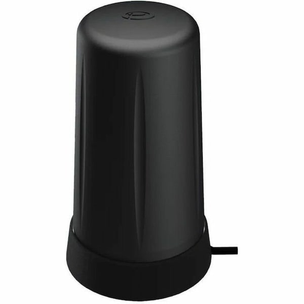 Panorama LPB-6-60 LOW PROFILE ANTENNA 5G/4G/3G/2G 617-6000 MHZ 2M SMA - BLACK LPBEM-6-60-2SP - main