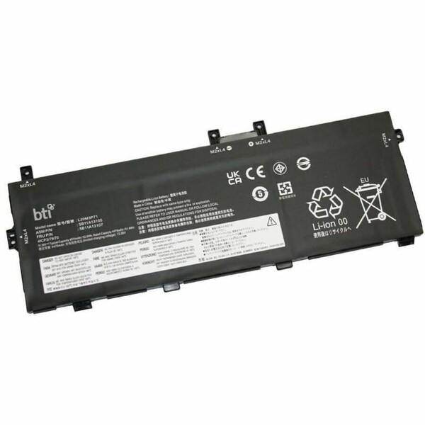 Battery Technology BATTERY FOR LENOVO THINKPAD P16 GEN 1 L20M3P71-BTI - main