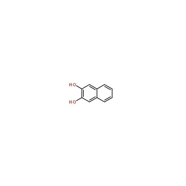 Ak Scientific 2, 3-Dihydroxynaphthalene (5g), CAS 92-44-4 G404-5g - main