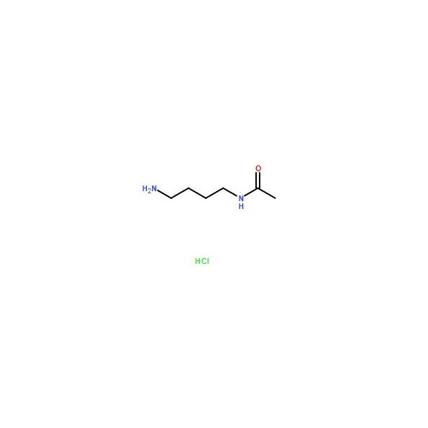 Ak Scientific N-(4-Aminobutyl)acetamide hydrochloride (250mg), CAS 18233-70-0 9560AA-250mg - main