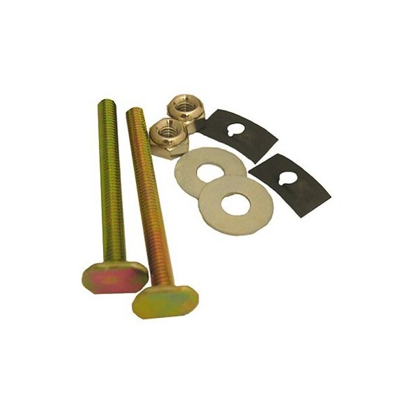Larsen Supply Co 1/4X2-1/2 Bowl/Flr Kit 04-3631 - main