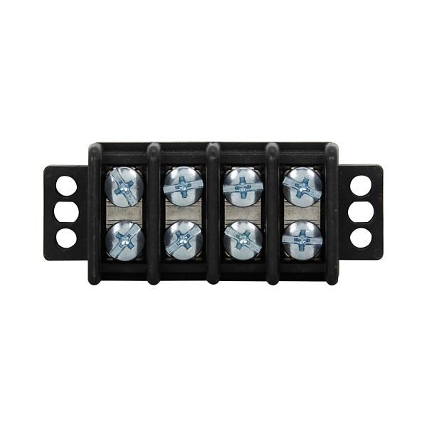 Eaton Bussmann panel mount terminal block connector, Breakdown voltage ...