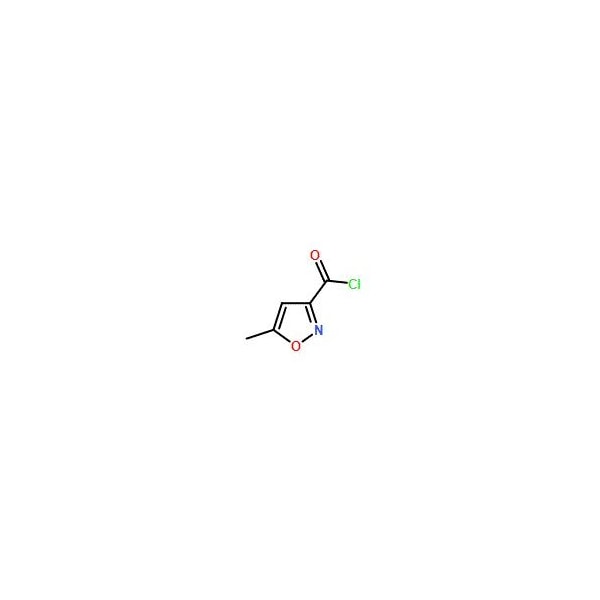 Ak Scientific 5-Methylisoxazole-3-carbonyl chloride (1g), CAS 39499-34-8 Y8983-1g - main