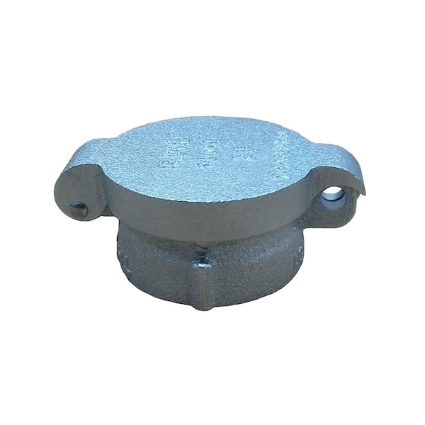 Beckett OEM 2 in. Locking Oil Fill Cap 16016P - main