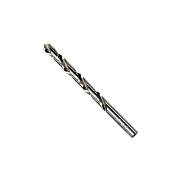 Hanson General Purpose High Speed Steel Fractional Straight Shank Jobber Length Drill Bit - 1/4" 60516 - main