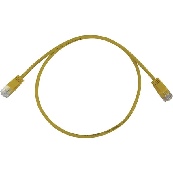 Tripp Lite Ethernet Cable N261-S02-YW - main