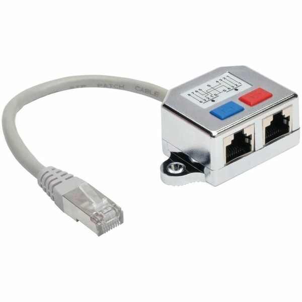 Tripp Lite Ethernet Cable N035-001 - main