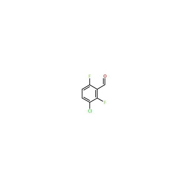 Ak Scientific 3-Chloro-2, 6-difluorobenzaldehyde (5g), CAS 190011-87-1 Z0315-5g - main