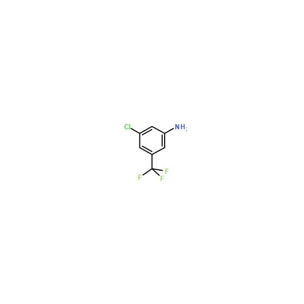 Ak Scientific 3-Chloro-5-trifluoromethylaniline (5g), CAS 69411-05-8 W7920-5g - main