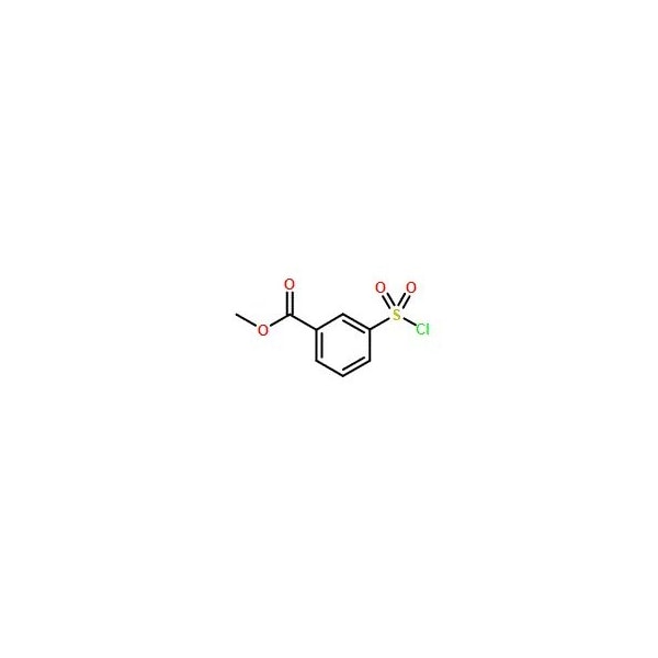 Ak Scientific Methyl 3-(chlorosulfonyl)benzoate (5g), CAS 63555-50-0 W7545-5g - main