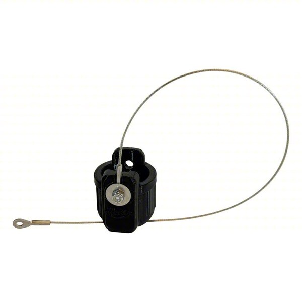 Husky Spout Cap Assembly, Black Guard 014205 - main