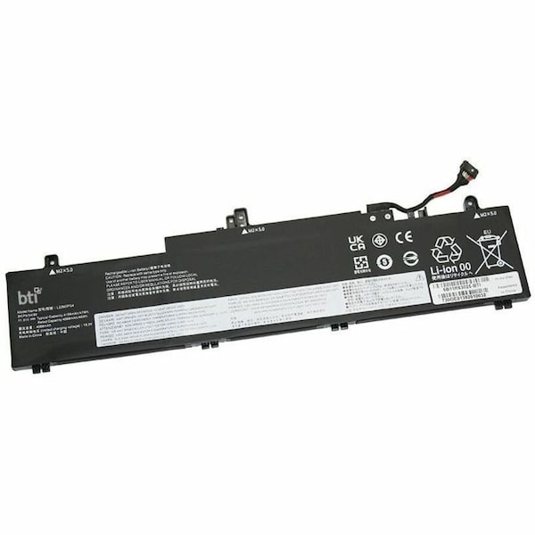 Battery Technology BTI 3-CELL 11.31V LI-ION BATTERY FOR THINKPAD E14 GEN 5, E14 GEN 5B11K63025-BTI - main
