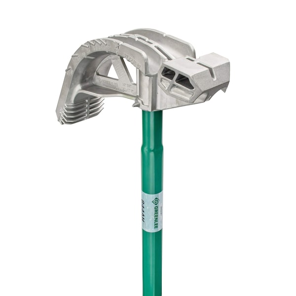 Greenlee Hand Held Conduit Bender, Foot Pedal 844AH - main