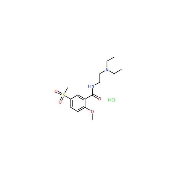 Ak Scientific Tiapride hydrochloride (25mg), CAS 51012-33-0 V0289-25mg - main