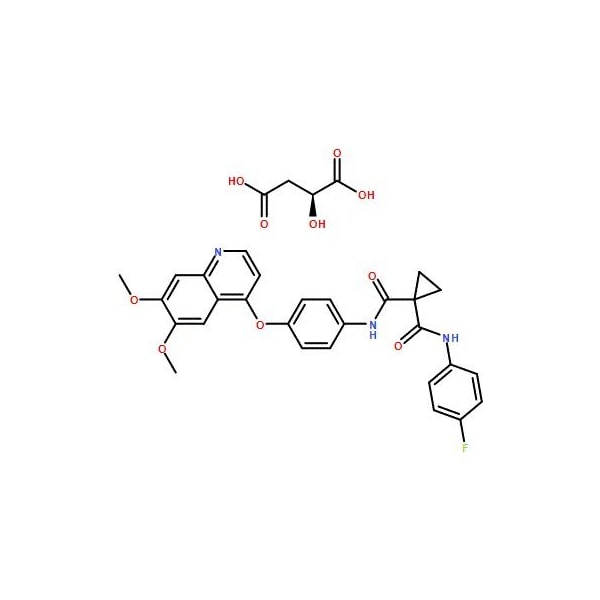 Ak Scientific Cabozantinib S-malate (5g), CAS 1140909-48-3 2296AH-5g - main