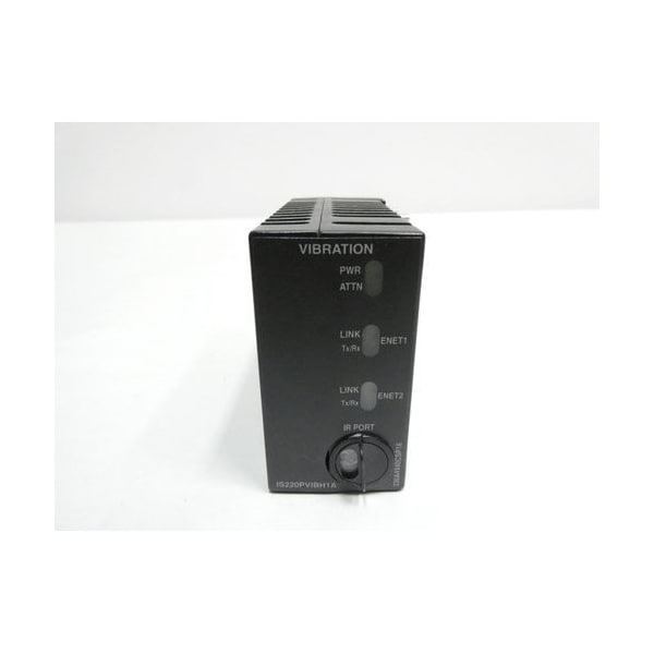 Ge IS220PVIBH1A MARK VIE VIBRATION OTHER PLC AND DCS MODULE IS220PVIBH1AL - main