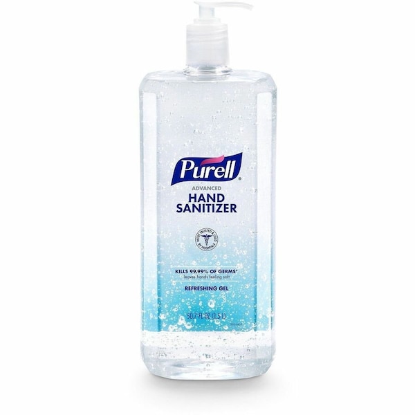 Purell Hand Sanitizer, 1.5 L, Citrus 5015-04 - main