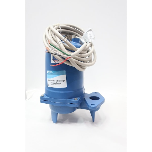 Goulds Water Technology SUBMERSIBLE PUMP 1HP 460V-AC 2IN WS1034BHF - main