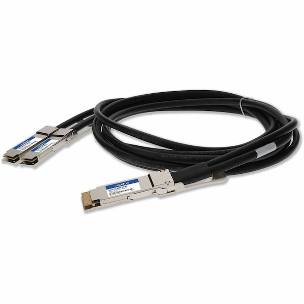 Add-On ARISTA CAB-D-2Q-400G-3M COMP DAC 3M CAB-D-2Q-400G-3M-AO - main
