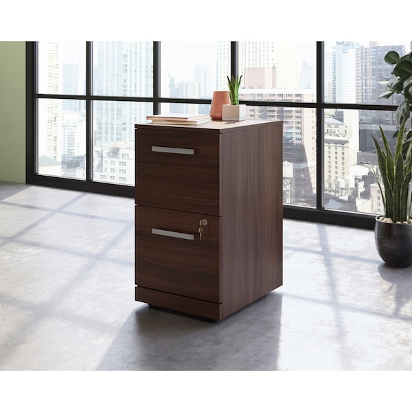 Officeworks By Sauder Affirm 2 Drawer Mobile File Ua Ne 427875 - main